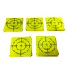 60PCS 60×60mm Green Reflective Survey Targets, Adhesive Reflective Tape Target