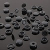 Firtink 200 Pcs Screw Cap, Plastic Hinged Screw Head Covers