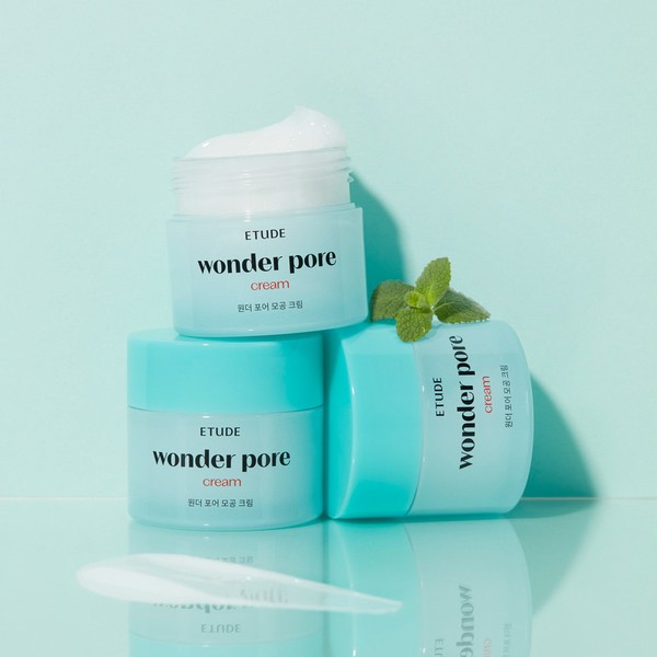 Etude Wonder Pore Pore Cream / 에뛰드 원더 포어 모공