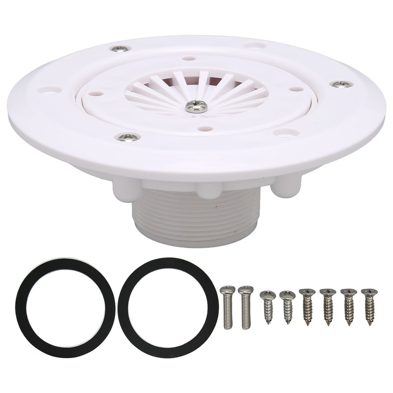 Pool Return Jet Fitting Lightweight 2825V G2 Male Thread Pool