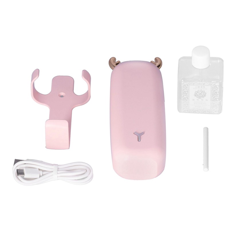 Aromatherapy Diffuser Multi Levels Adjustable Low Noise Fine Atomization Aromatherapy