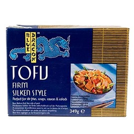 Blue Dragon | Tofu - Firm Silken | 11 x 349g
