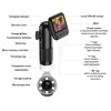 MS008 400X HD Digital Microscope Portable Handheld Digital Microscope with