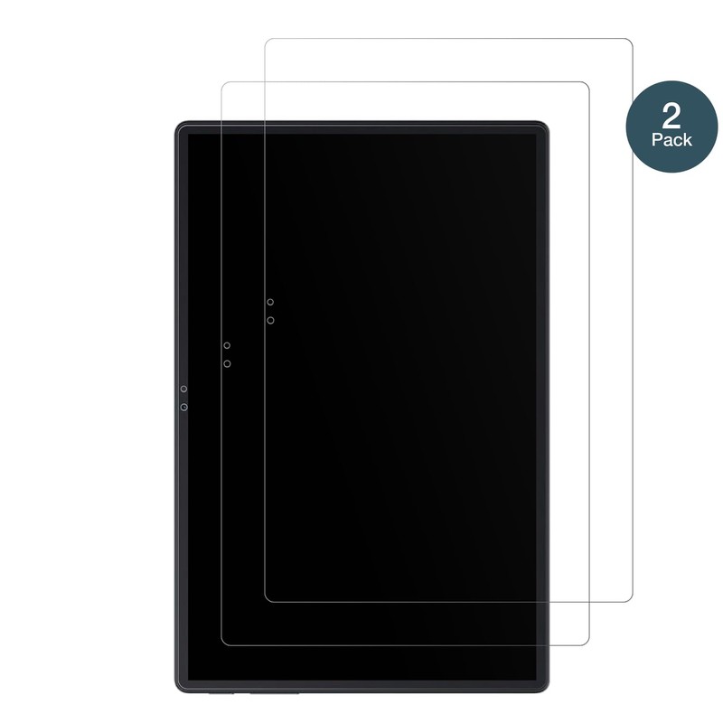 dipos I 2x Displayschutz 9H matt kompatibel mit Blackview Oscal