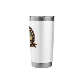 Grand Teton National Park Stainless Steel Insulated Tumbler