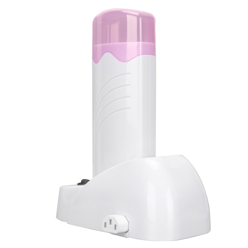 Wax Heater Machine Depilatory Roll Portable Wax Hair Removal Device