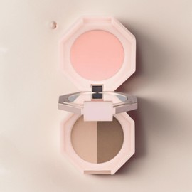 Dear Dahlia Sweet Dream Dual Palette Posishell / 디어달리아 스윗 드림 듀얼 팔레트 포지쉘