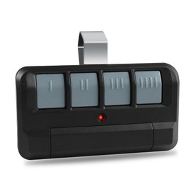 Upgrade 894lT Remote for Liftmaster Garage Door Opener Remote Control,894lT 4 Button Learning Remote Replaces 972lM/974lM/372lM, Clone 811lM 361lM,Compatible with Chamberlain/Craftsman Gate Remote