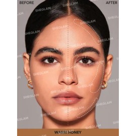 Sheglam Contorno En Barra Stick Maquillaje Tono Del Maquillaje Warm Honey                                                                             