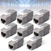 Leikurvo RJ45 CAT7 Keystone Module Jack Shielded Up to 10