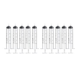 Ciringe 5 ml Syringe - Pack of 10