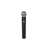 OMNITRONIC Wireless Microphone MES Series (830MHz) Dynamic Handheld Microphone for