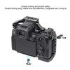 Full Camera Cage Aluminum Alloy Camera Cage Rig for S5