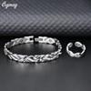 Cigmag Lymphatic Drainage Magnetic Bracelet Women Ultra Strong Magnets Titanium