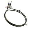 Fan Oven Cooker Element for Hotpoint BD32 BD42 BD52 BD62