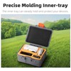 Honbobo Hard Case for Insta360 GO Ultra, Waterproof Safety Case