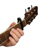 D'Addario Accessories Guitar Capo for Acoustic and Electric Guitar -