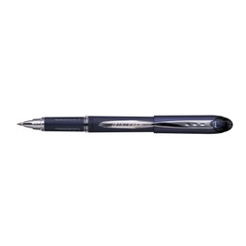 Uni-Pack of 3 Jetstream SX217 Grip Pte Fine Rollerball Pens 0.7 mm Black