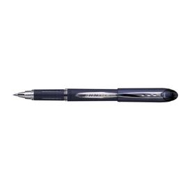Uni-Pack of 3 Jetstream SX217 Grip Pte Fine Rollerball Pens 0.7 mm Black
