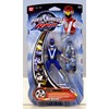 RPM Action Skateboard Power Rangers Eagle Figur voll beweglich
