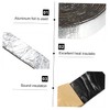 Alipis 1Roll Sound Insulation Cotton Mat Thick Noise Reduction Duct
