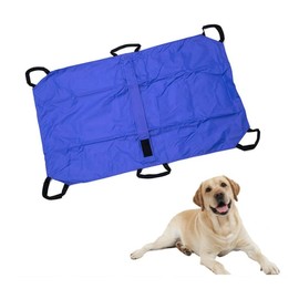 CiCixixi Foldable Pet Carrier, Pet Carrier Foldable Transport Emergency Carrier, Dog Carrier with 6 Handles, Anti-Bite Carrier up to 60 kg, Pet Transport Carrier for Pets with Emergencies