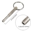 LCYLFH Coffee Machine Repair Tool Key, Open Security Oval Head