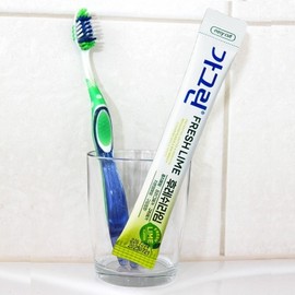 1 it Fresh Lime Gagreen 10ml Oral Wash Portable for Travel disposable 20ea