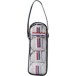John Whitaker Training Horse Bandages - White, Size 3
