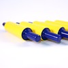 Plastic Childs Rolling Pin Dough Tool for Kids Art Modelling,