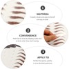 KESYOO Eyebrow Stickers 6D Eyebrow Decal Sticker Tattoo Eyebrow Eyebrow