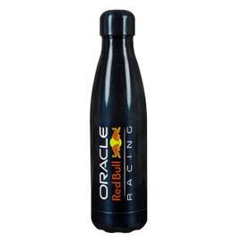 Undercover - Oracle Red Bull Racing - Stainless Steel Vacuum Flask - Leak-Proof - Double-Walled Stainless Steel - 450 ml - Ideal for on the Go