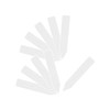 Safety 3 Gardening Labels, 3.0 x 0.7 inches (75 x