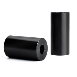 Kawasaki 2'' Rise Handlebar Risers Fits for Kawasaki Vulcan 800, 1500, 1500FI, 1600, 2000 Classic/LT/Nomad/Drifter Black