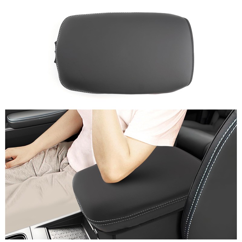 SXCY for 2022-2025 2026 Nissan Frontier Accessories Armrest Cover for