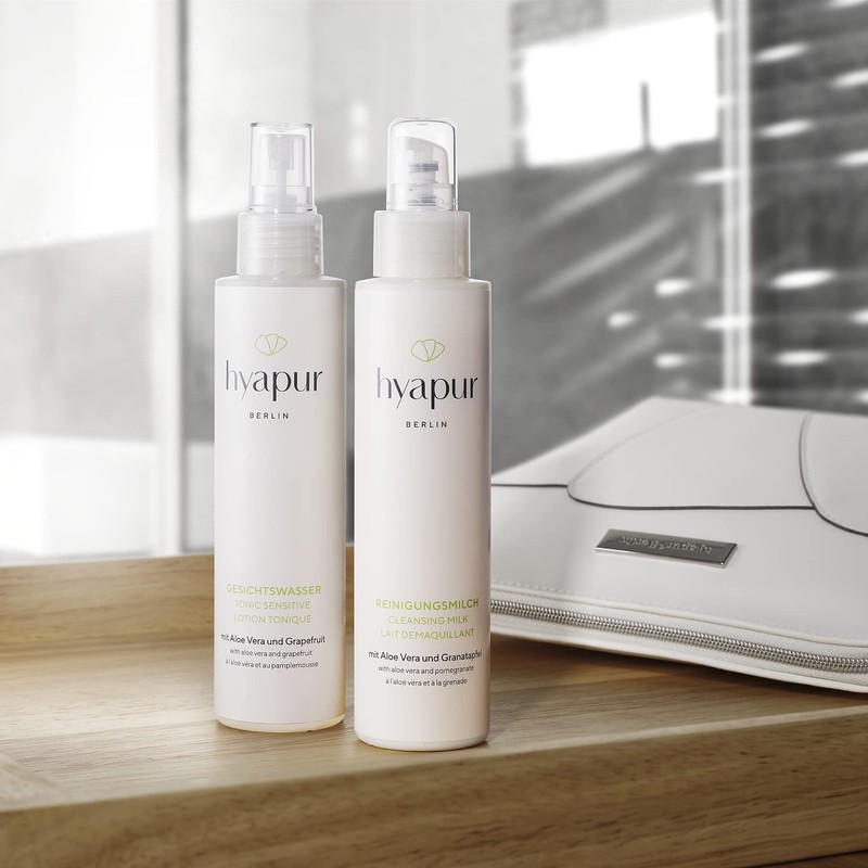 hyapur® - Green Tonic Sensitive 150 ml – The refreshing