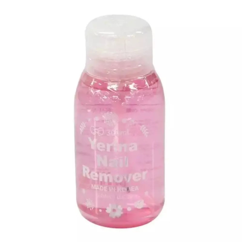 Yerina 예리나 네일 리무버 220ml Yerina Nail Remover 220ml