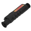 Fiber Optic Inspection Microscope 200X Waterproof Dust Proof Handheld Optical