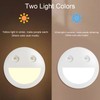 Motion Sensor Night Light 4 Modes 2700K 5000K Magnetic Cute
