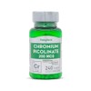 PR Chromium Picolinate 200 Mcg 240 Tabs WS