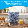 Coffee Rio Sugar Free Original Coffee Candy Bulk, 3 Pound