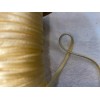 Unbranded 10 yards Pale Yellow Maize CORD spaghetti strap string