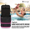 DELAWAY® XXL toiletry bag for hanging up - toiletry bag