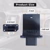 HVAC Blower Motor Resistor Fit for Ford F-150 2004-2014 Escape