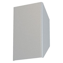 Access 20018LEDDMG-SAT LED Outdoor Wall Mount from Amora Collection