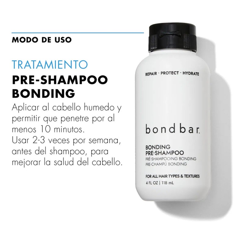 No 3 Bonding Pre-shampoo