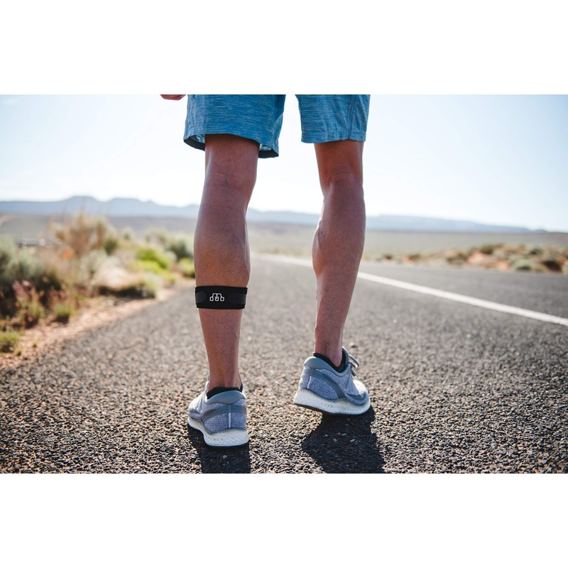 CROSSTRAP Shin Splint Support | Adjustable Neoprene Shin & Leg