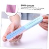 Vaguelly Nail File Polishing Strip Multi-side Polishing File Manicure Sponge