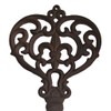 GSM Hugh Over Sized Cast Iron Skeleton Key Wall Decor
