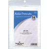 Design Works Crafts Aida Fabric, White